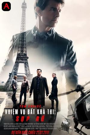 Mission: Impossible - Fallout(2018)