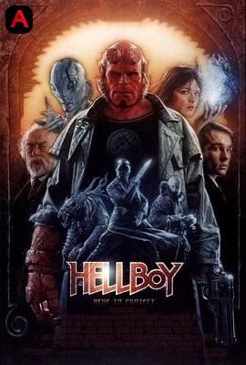 Hellboy(2004)