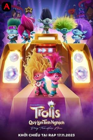 Trolls Band Together