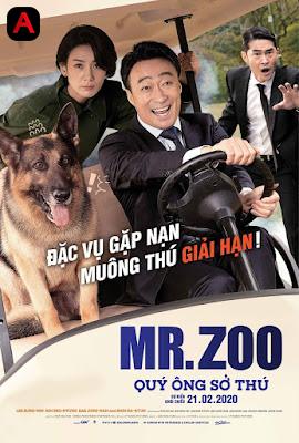 Mr. Zoo: The Missing VIP(2020)