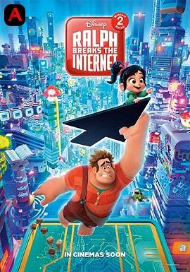 Ralph Breaks the Internet(2018)