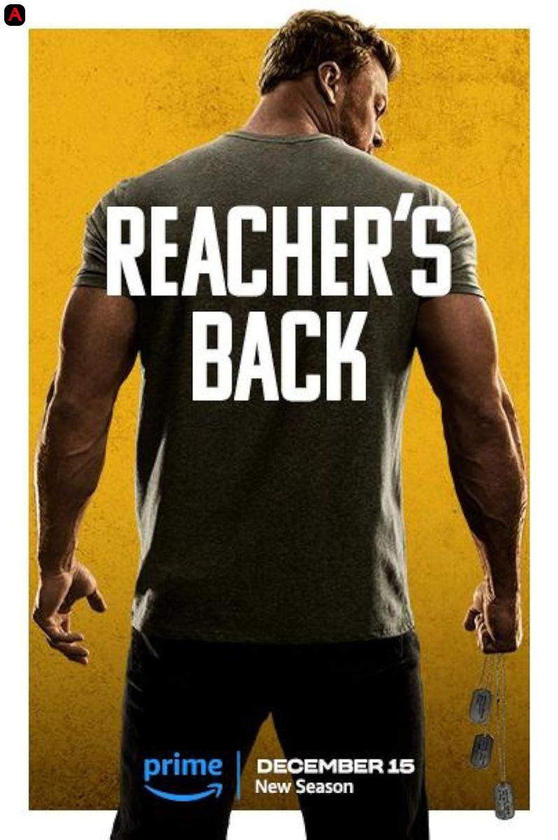 Reacher: Season 2