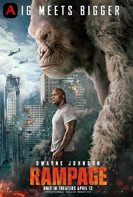 Rampage(2018)