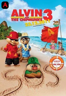 Alvin And The Chipmunks Chip Wrecked(2011)