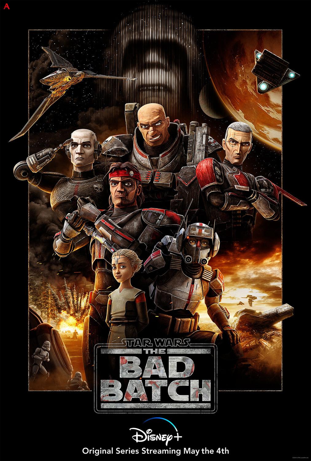 Star Wars: The Bad Batch (Season 1)