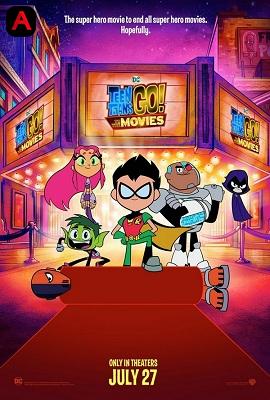 Teen Titans Go! To the Movies(2018)