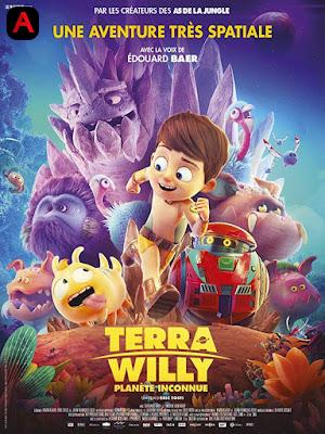 Terra Willy: Planète inconnue(2019)