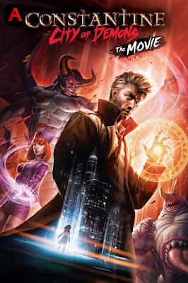 Constantine City of Demons: The Movie(2018)