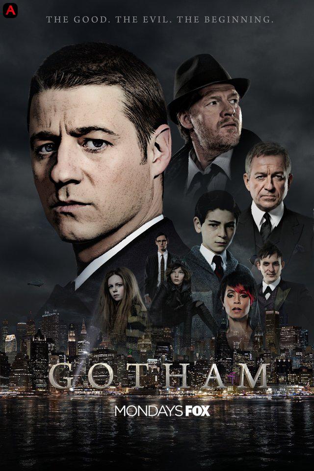 Gotham (Season 1)