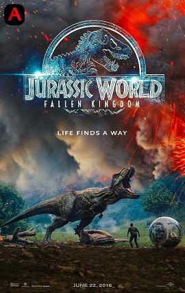 Jurassic World: Fallen Kingdom(2018)