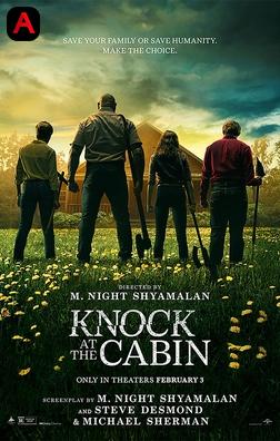 Knock at the Cabin(2023)