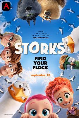 Storks(2016)