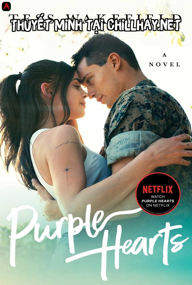 Purple Hearts(2022)