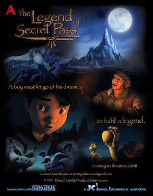 The Legend of Secret Pass(2019)