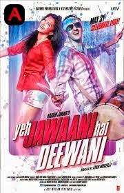 Yeh Jawaani Hai Deewani(2013)