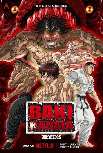 Hanma Baki S02(2023)