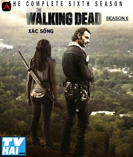 The Walking Dead (Season 6)(2015)